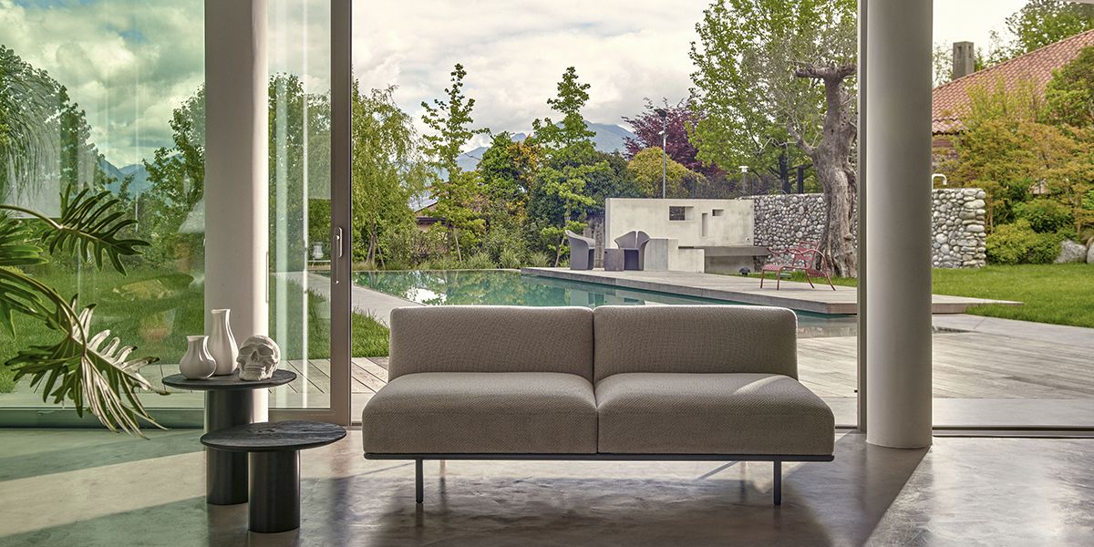 CAP MARTIN SUNSET 多人沙發(fā)