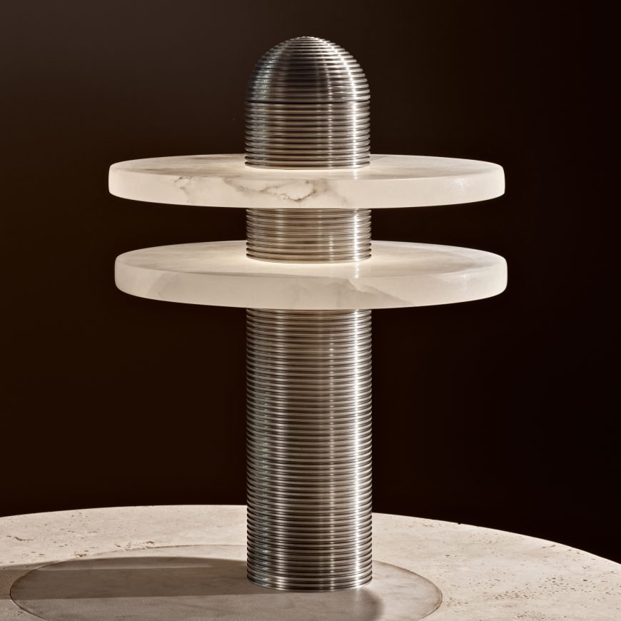 MEDIAN TABLE LAMP 臺(tái)燈