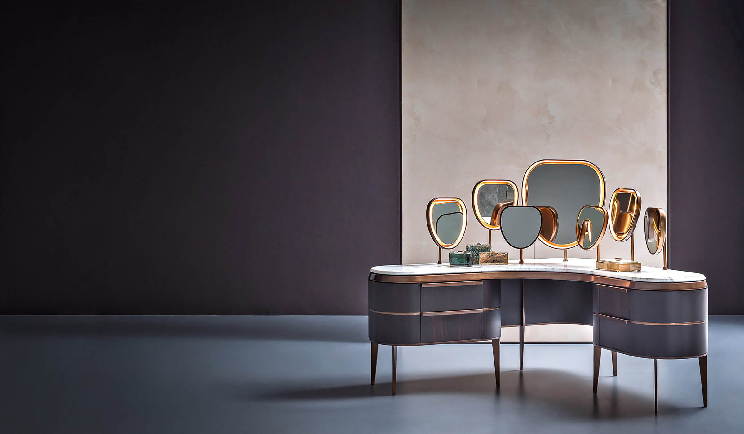 NATEVOKARA 梳妝臺(tái)