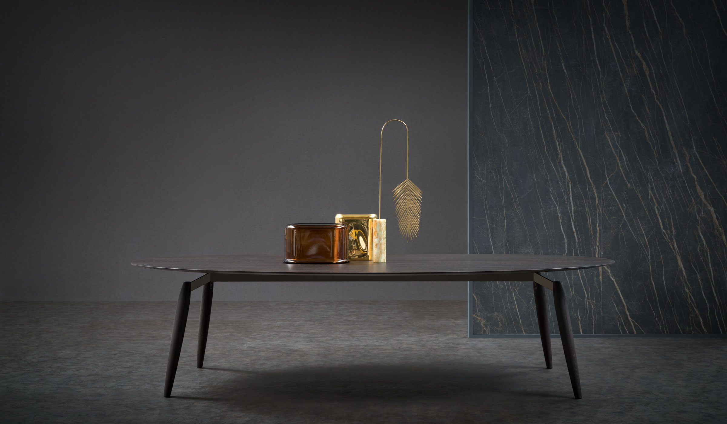 NATEVOTEKTON 長(zhǎng)餐桌