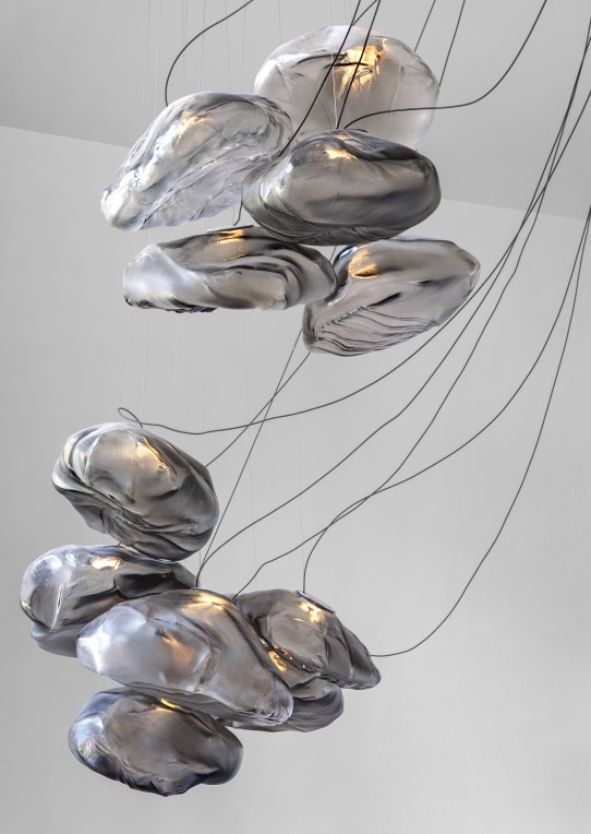 BOCCI73-73 SEMI-RIGID 吊燈