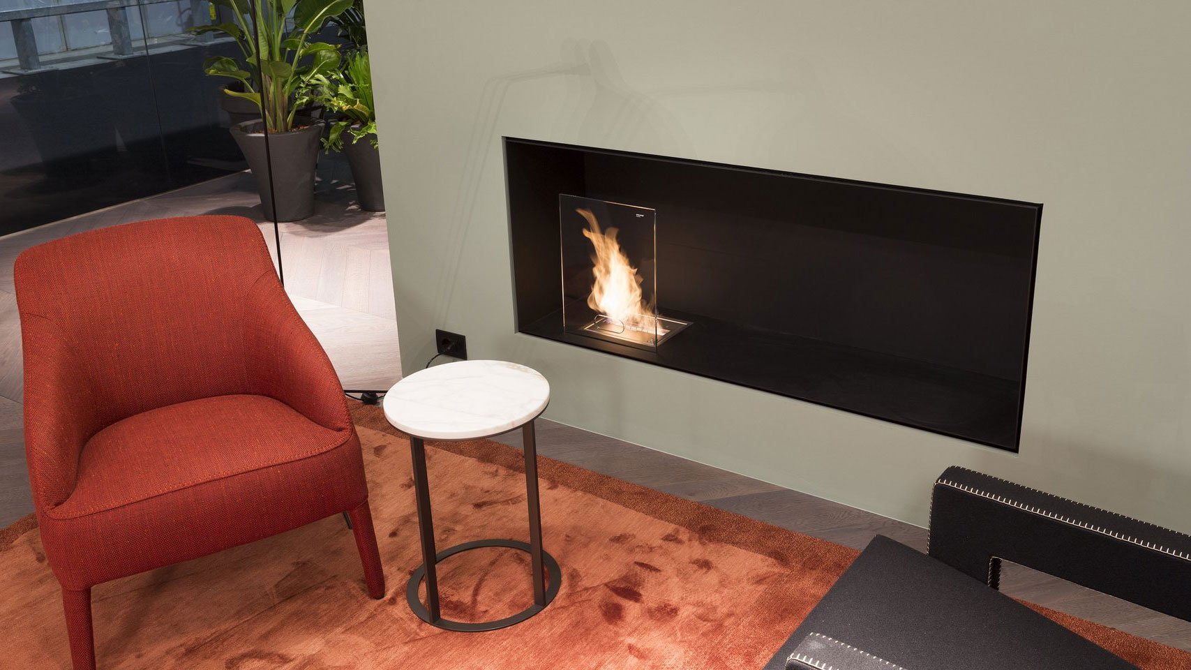 FIREPLACES-TEKA-壁爐