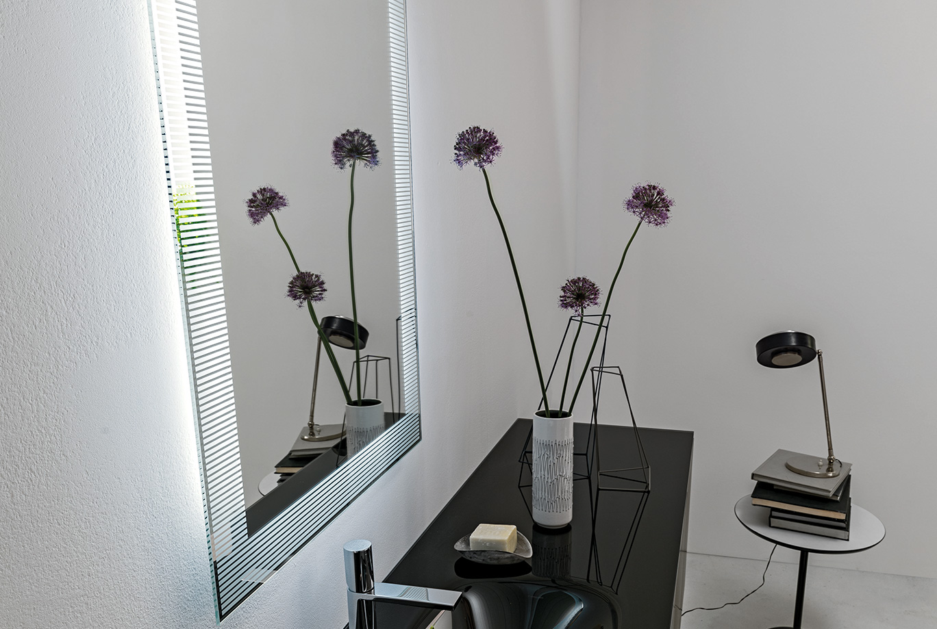 ARTELINEABARCODE鏡子