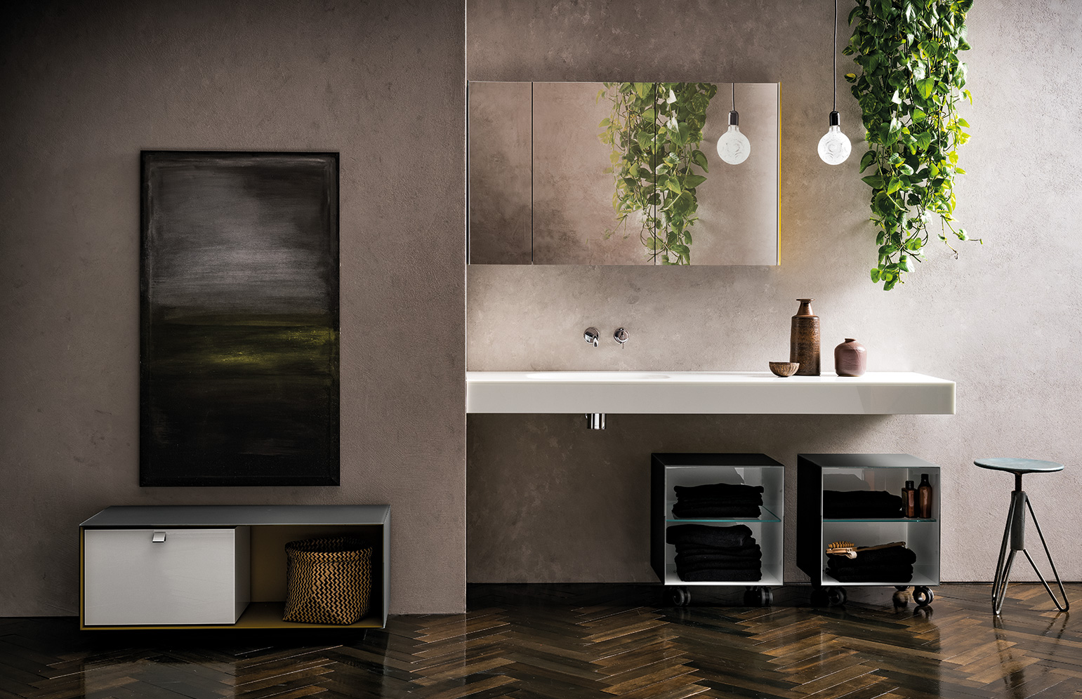 ARTELINEADama AL575洗漱臺(tái)