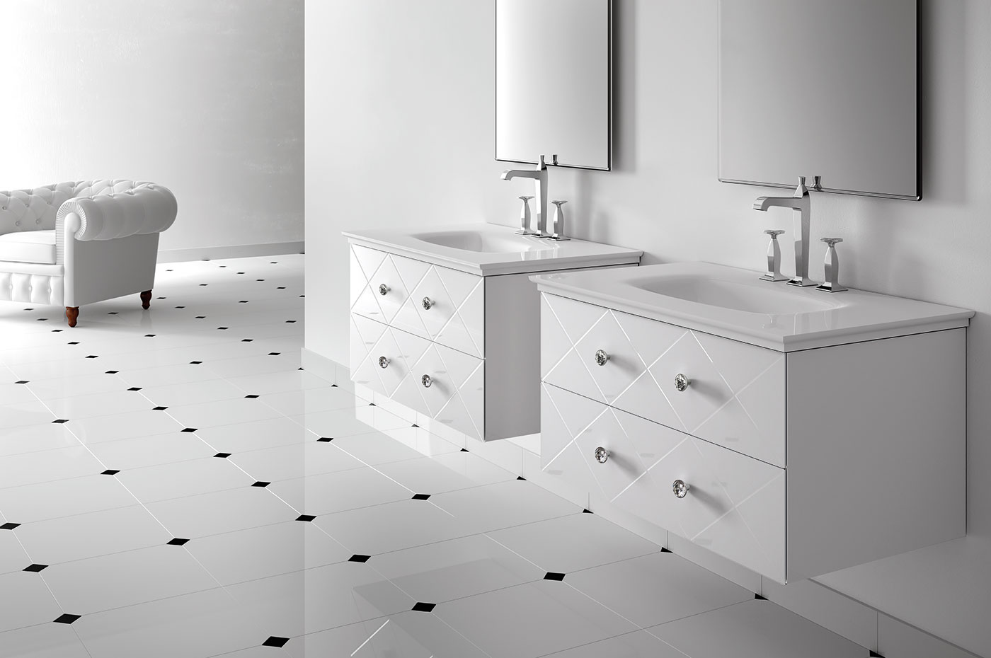 ARTELINEADECOR AL322洗漱臺(tái)