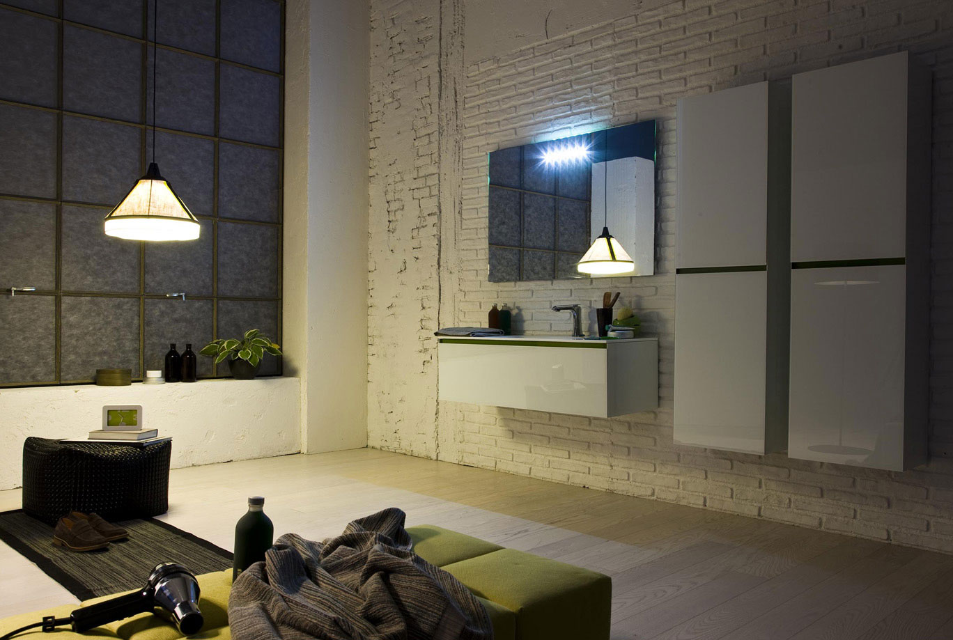 ARTELINEADOMINO 44 AL401洗漱臺(tái)