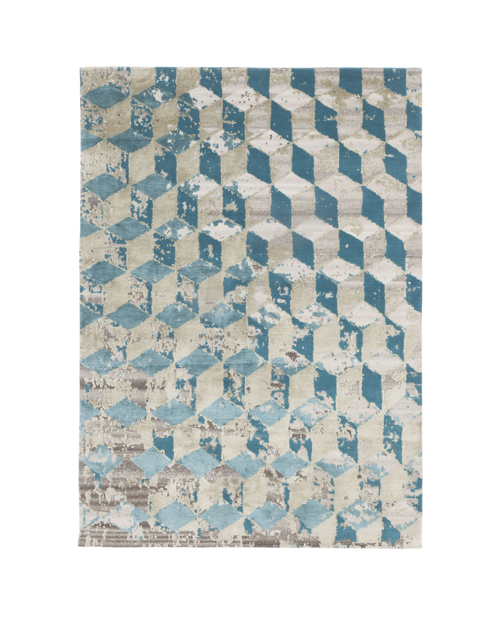 CC-TAPISINFINI STUCCO SOIE 地毯