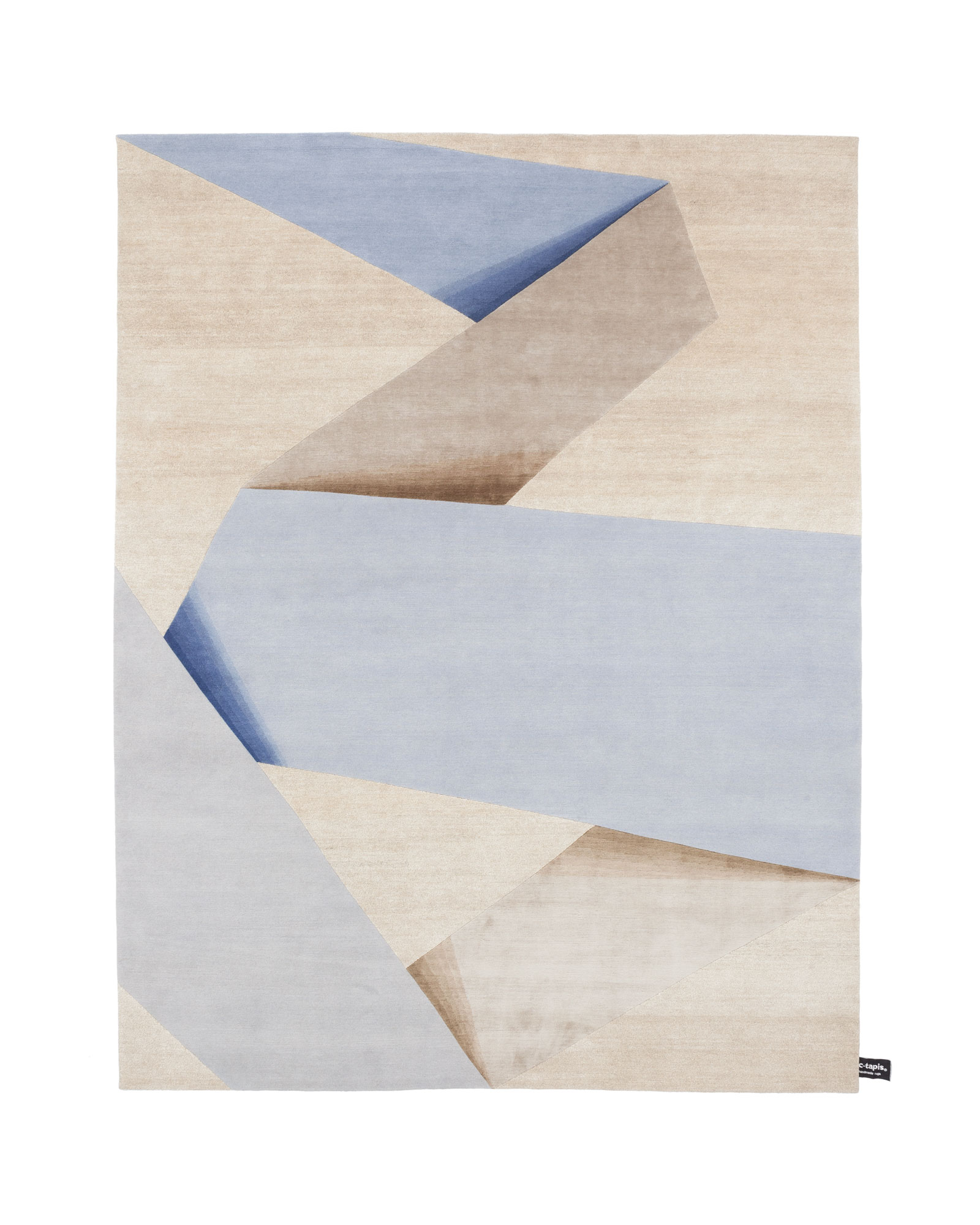 CC-TAPISDRIPPED-DIPPED RIBBON 地毯