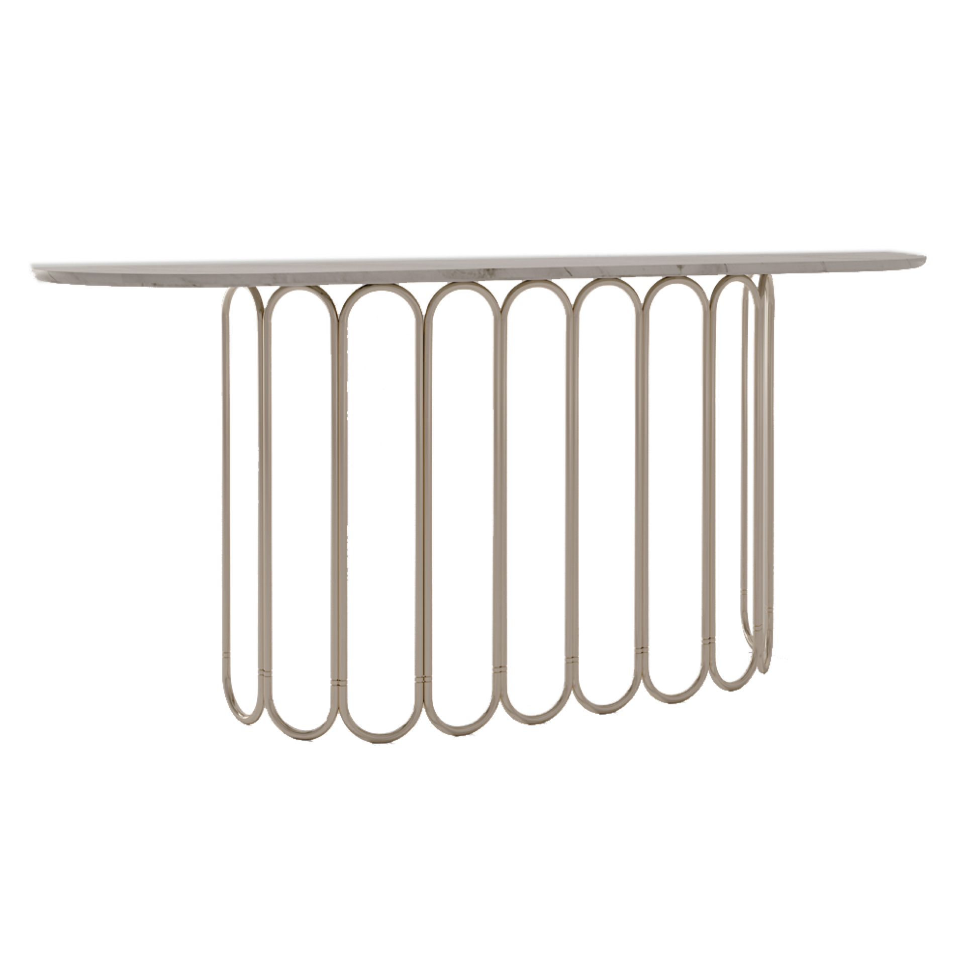 CONSOLLE-CROWN-玄關(guān)桌