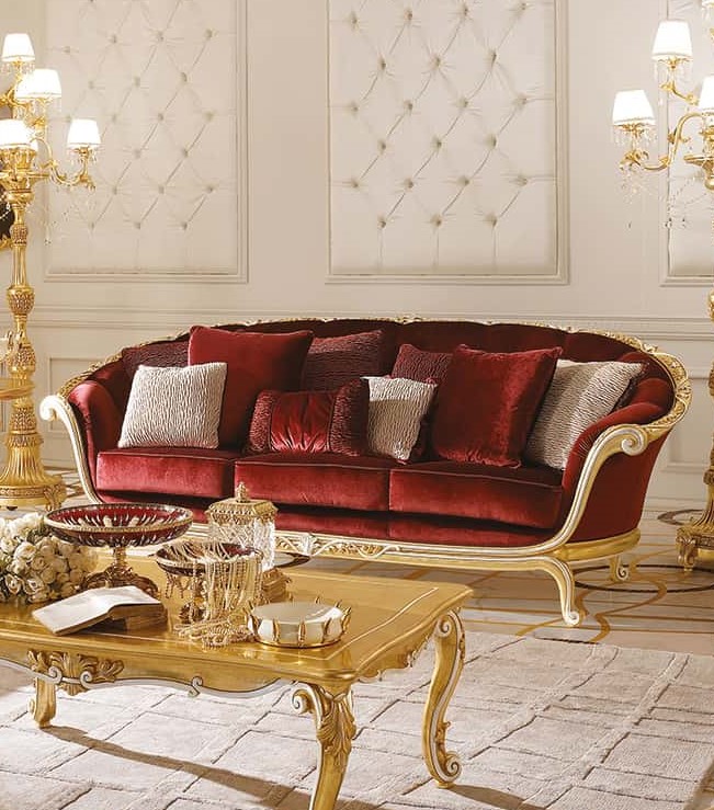 Andrea Fanfani746-D 沙發(fā)