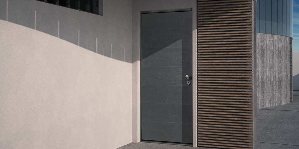 classic security classe3 T300C防盜門