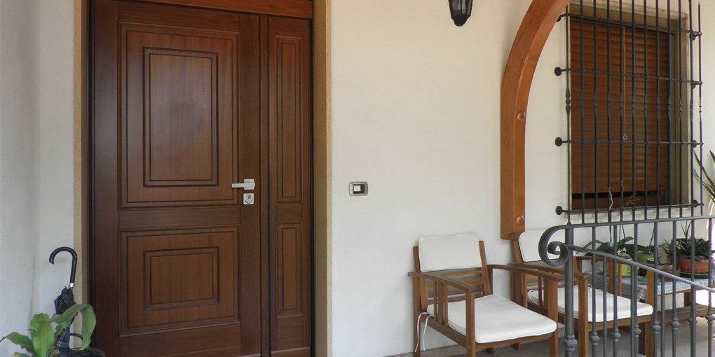 Security doors double leaf classe3 EGIDA 300C防盜門(mén)