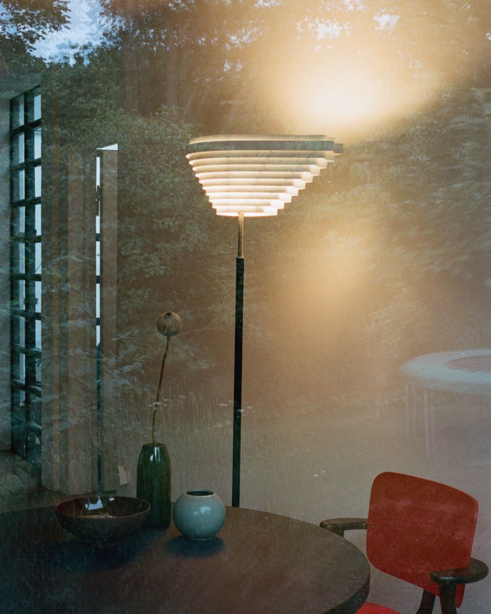 A805 “Angel Wing“ 落地燈