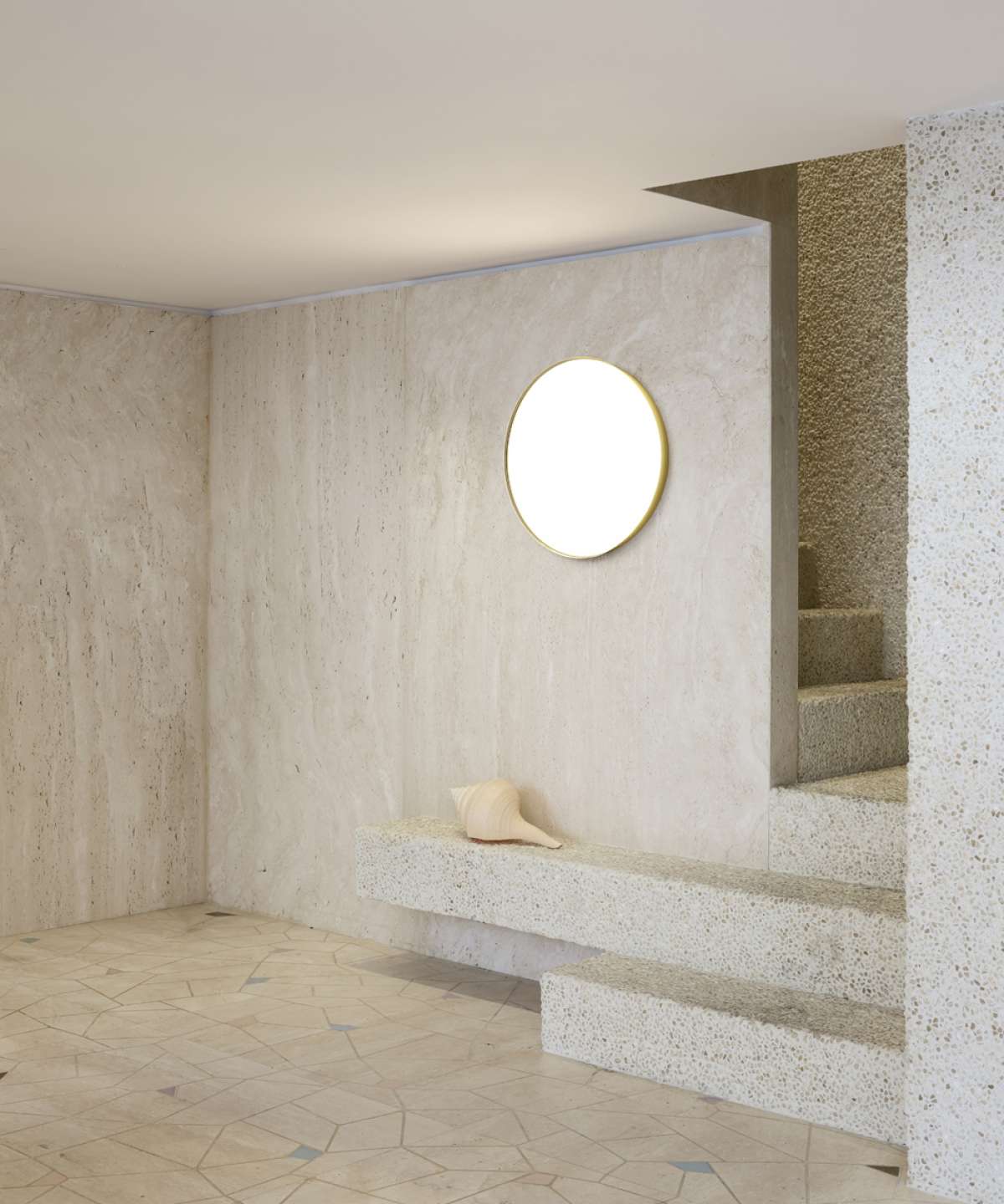 Compendium Plate 壁燈