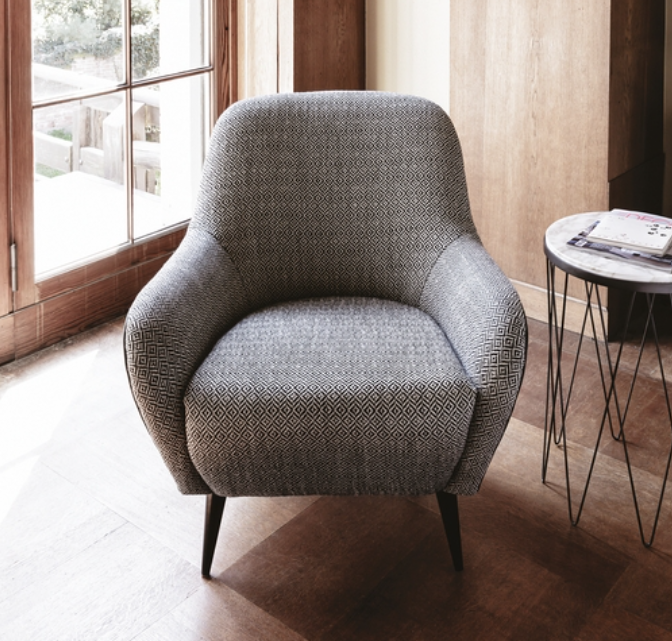 650 Nido 單人沙發(fā)