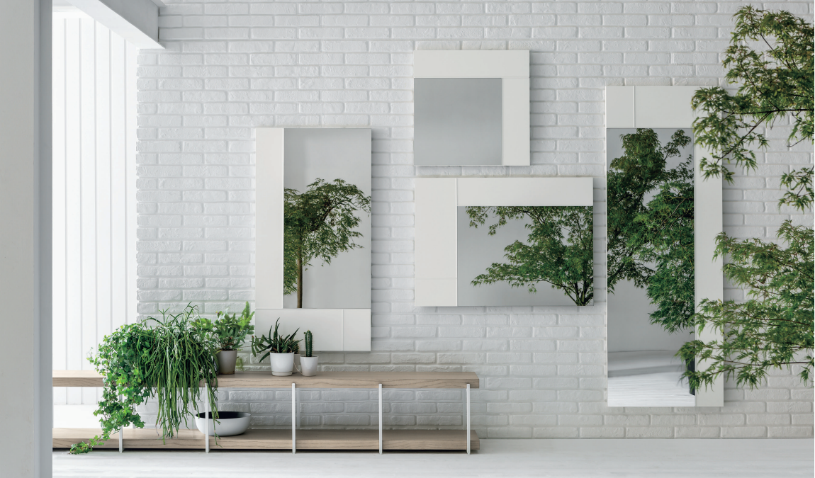 MIRROR HASHTAG鏡子