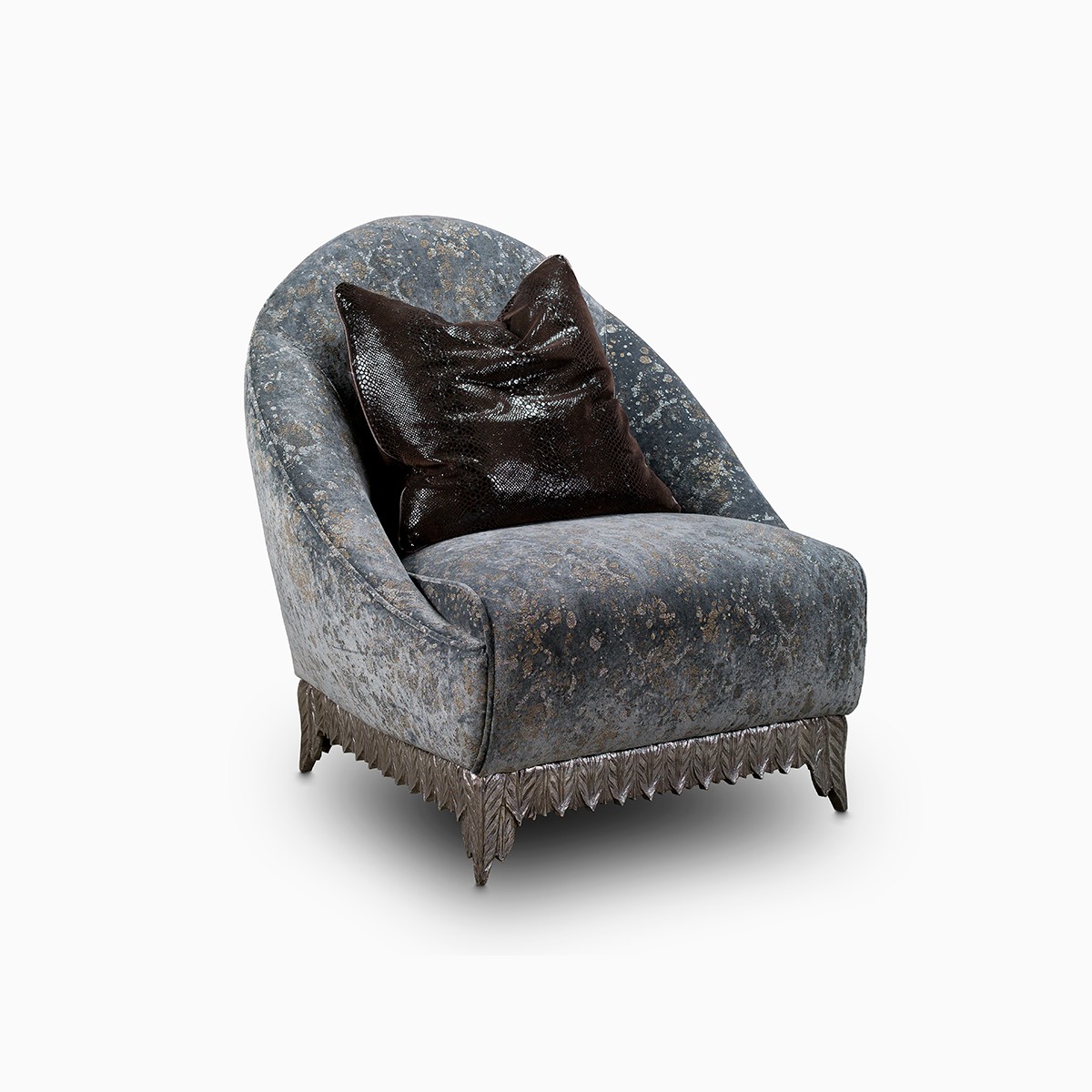 POLTRONA-SALVADOR-單人沙發(fā)