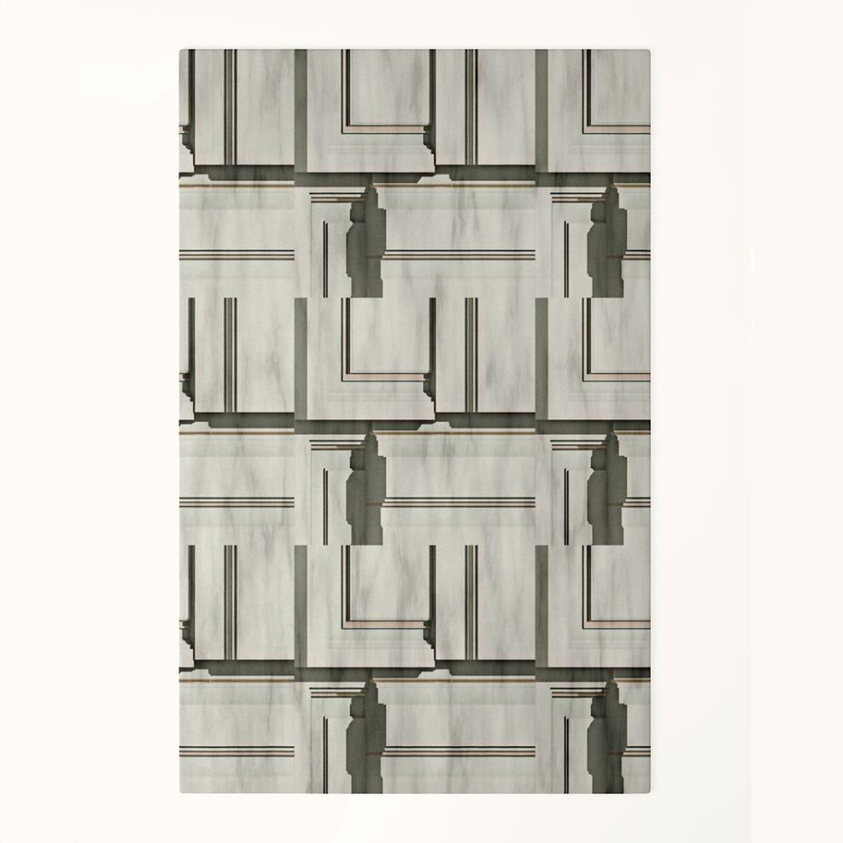 CLAN MILANOtappeti-Chornice – Tappeto-地毯