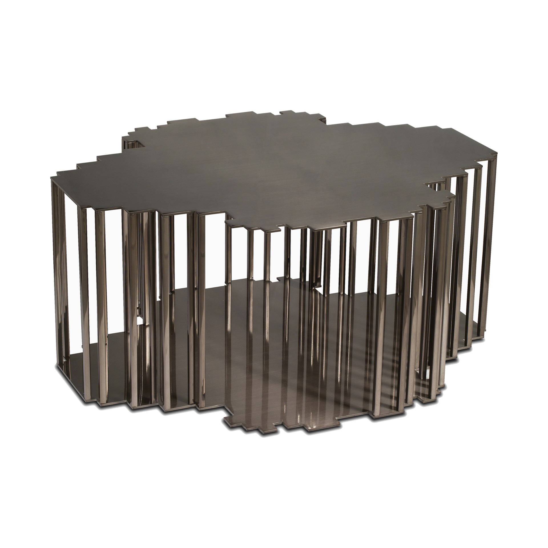 CLAN MILANOtavoli bassi-FLASCH CT-茶幾