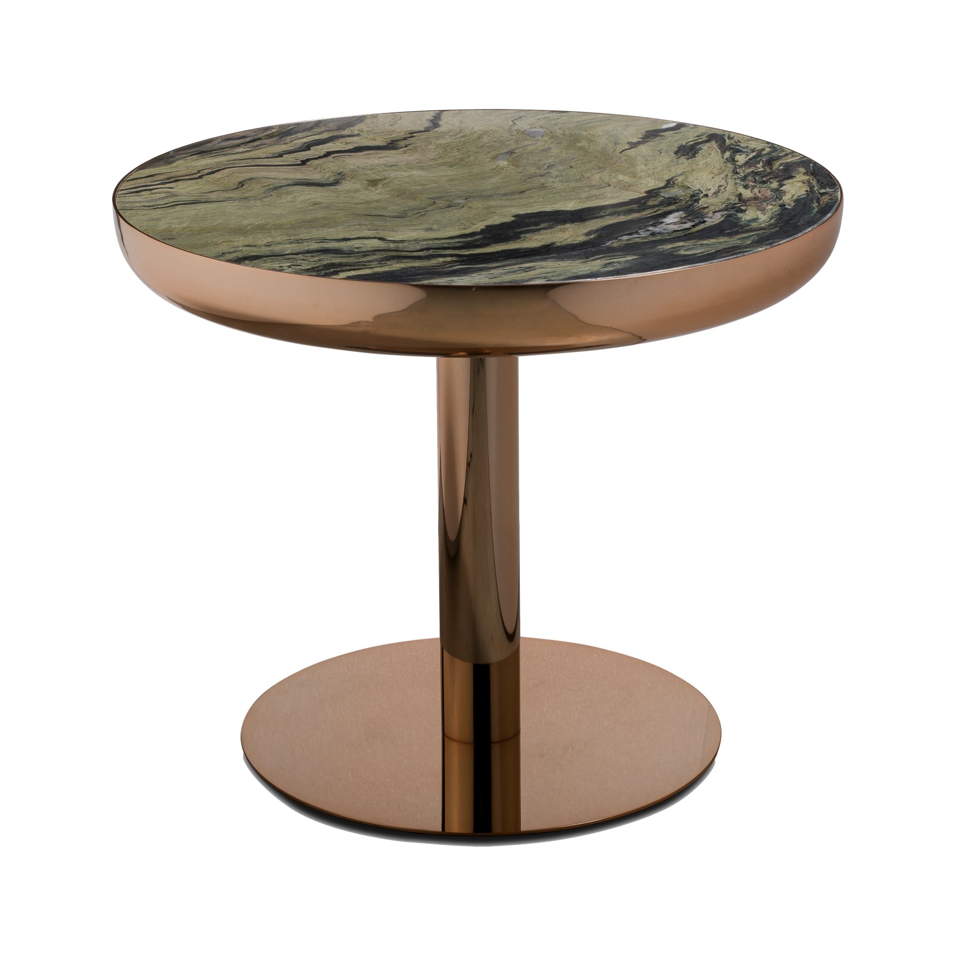 CLAN MILANOTAVOLINO COMODINO- MACARON-邊幾