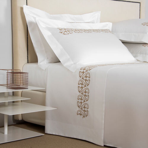 FRETTEOrnate Medallion Embroidered2