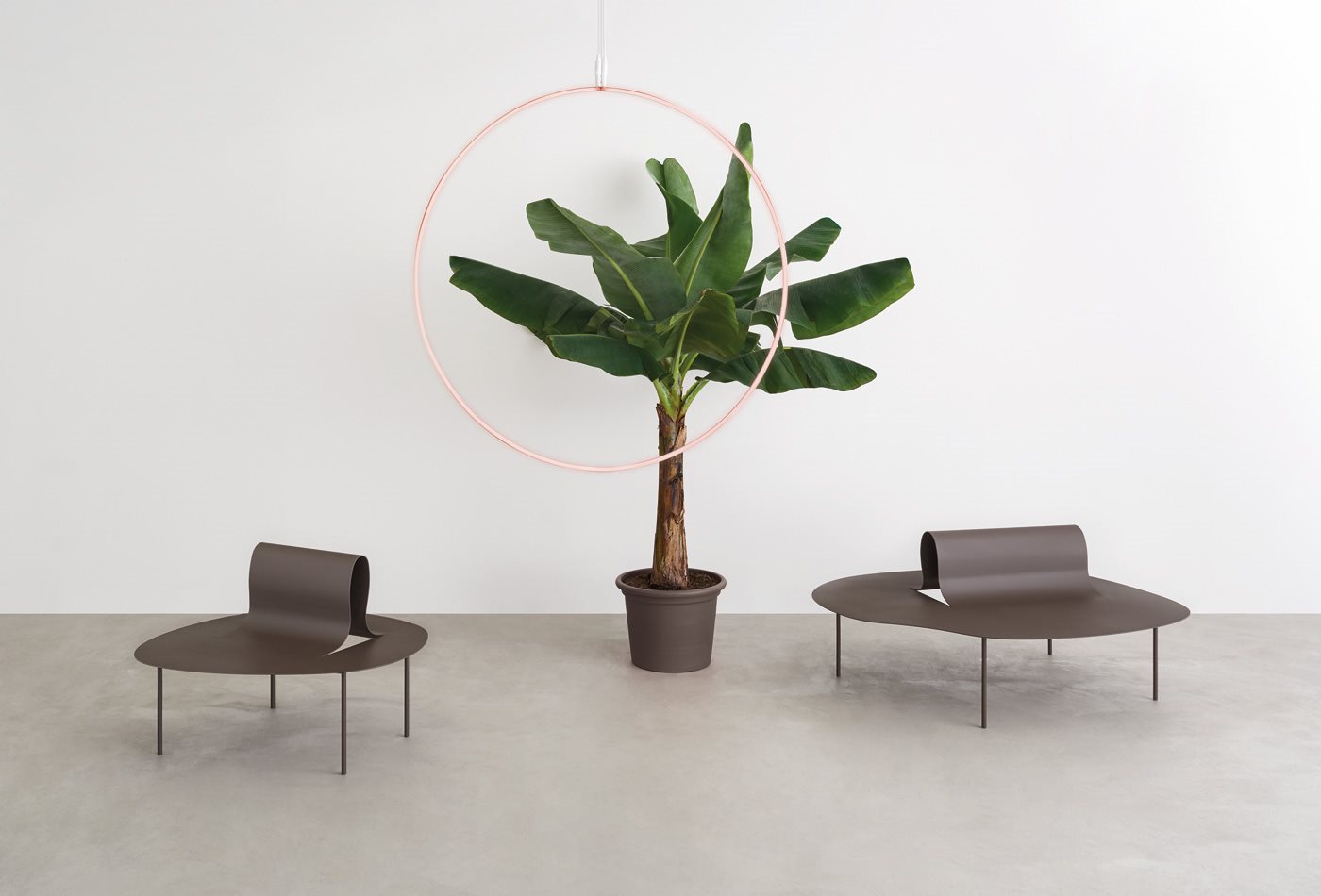 desaltoSofter than Steel 休閑椅