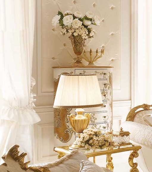 Andrea Fanfani923 帶燈罩臺(tái)燈