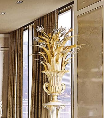 Andrea Fanfani940-22 雙耳瓶臺(tái)燈