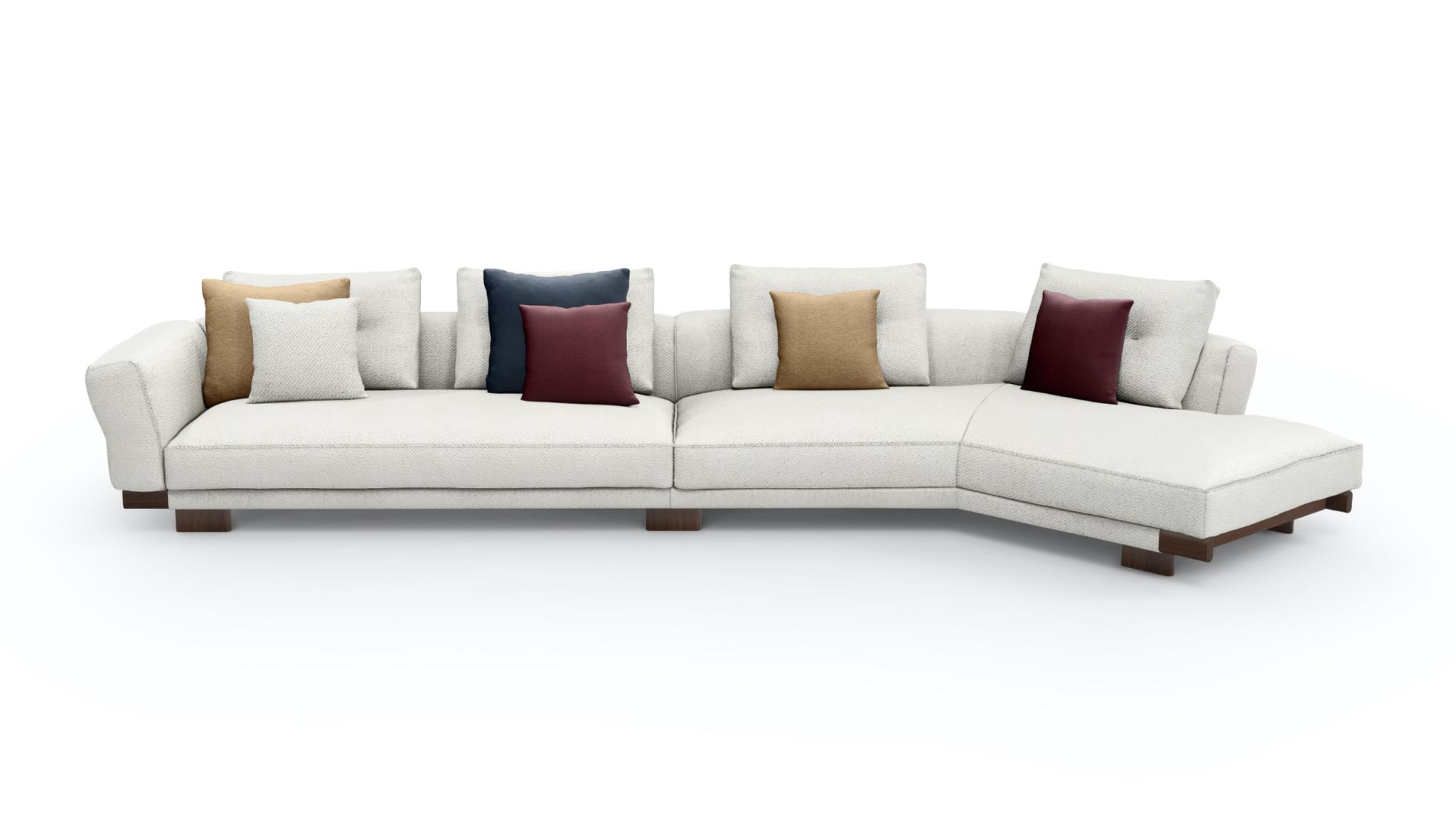 SENGU SOFA多人沙發(fā)