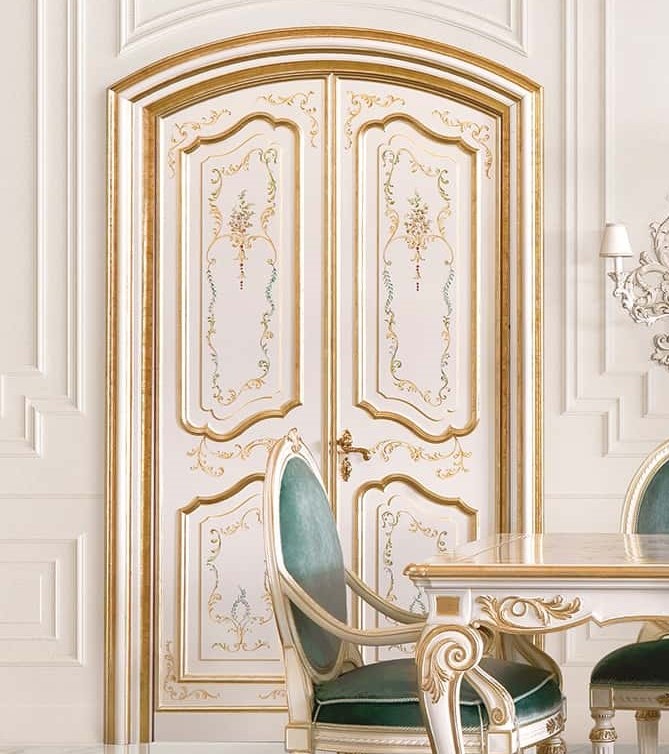 Andrea Fanfani7013 手工雕花裝飾門