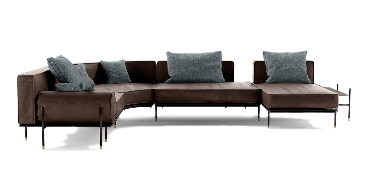 NATUZZISELVA組合沙發(fā)