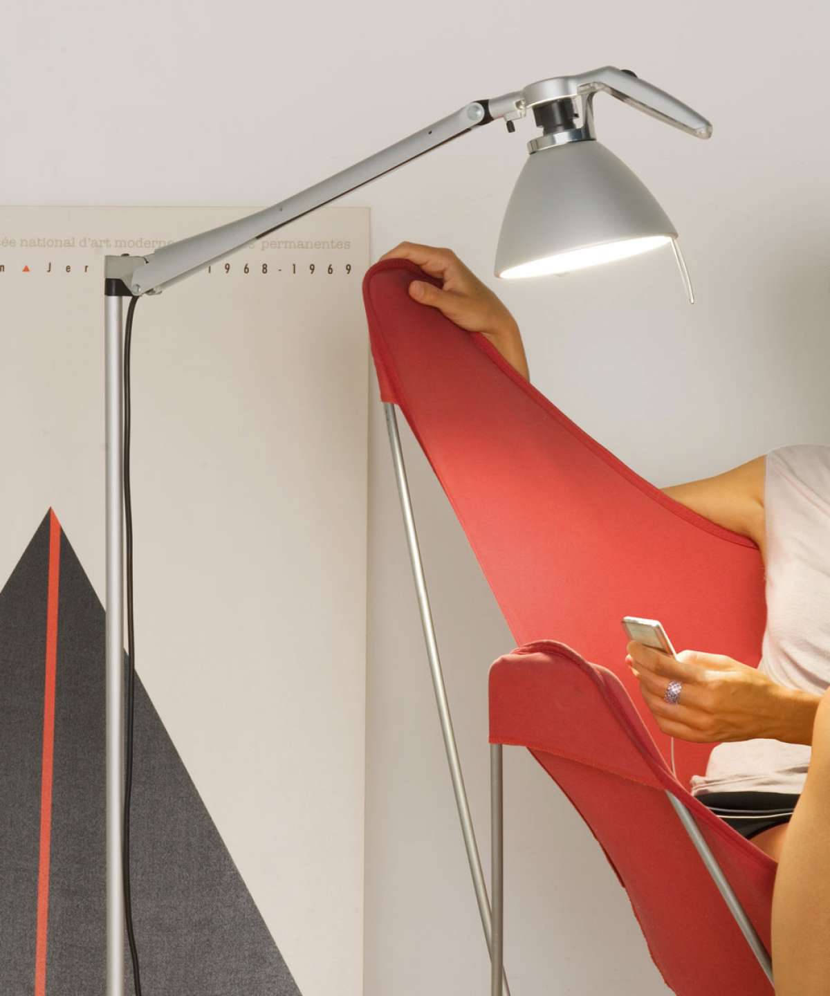 Fortebraccio 落地燈