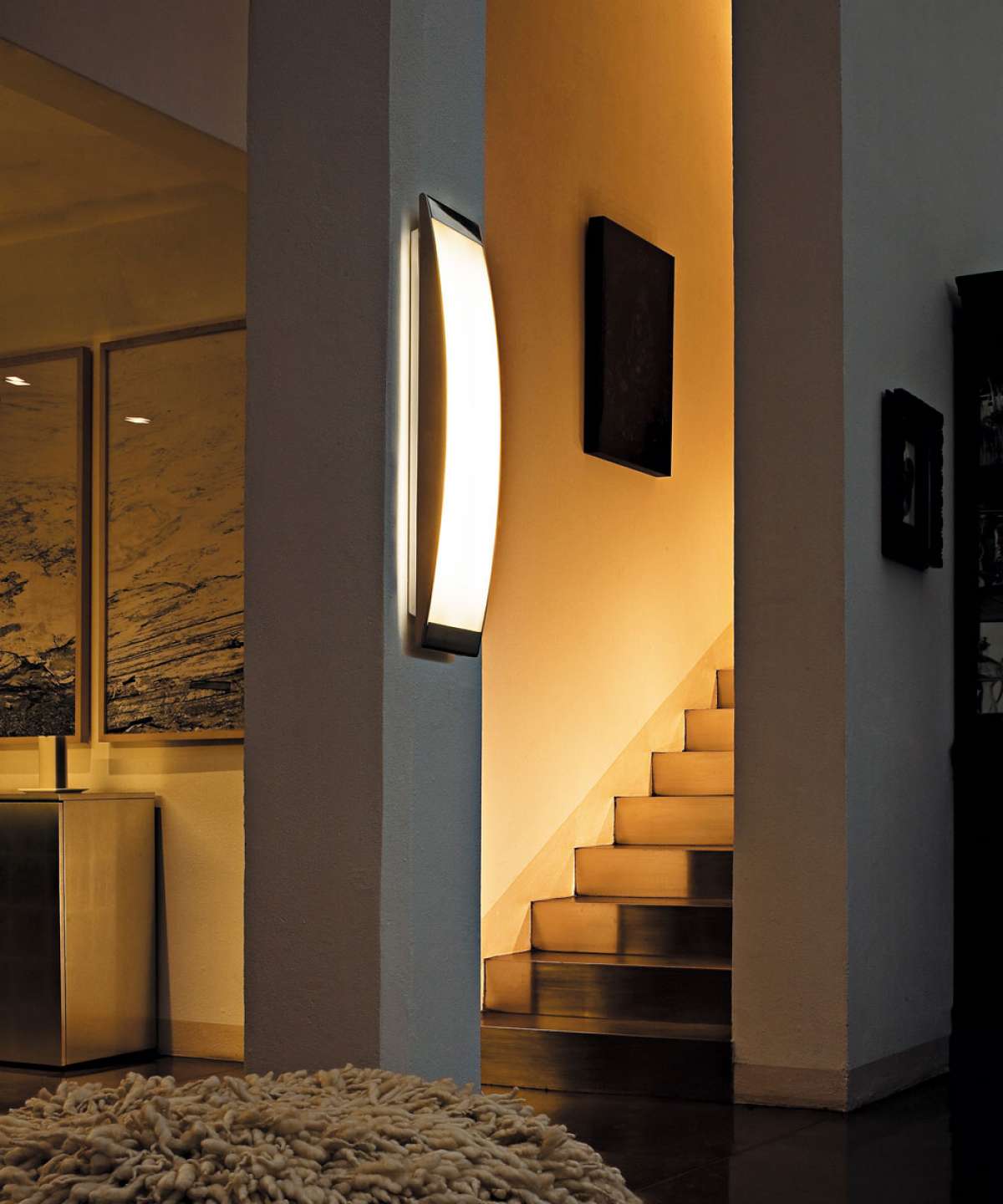 LUCEPLAN吊燈Strip 壁燈