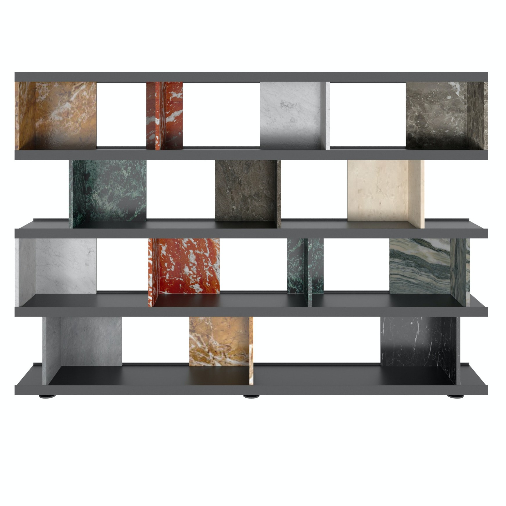 Colonnata bookcase 書(shū)架