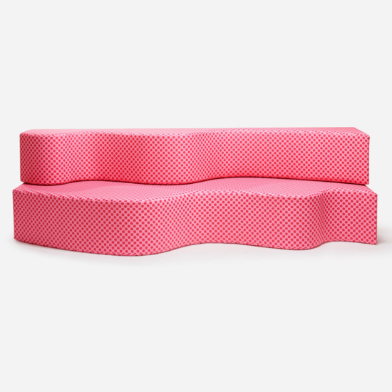 poltronovaSUPERONDA POIS 沙發(fā)