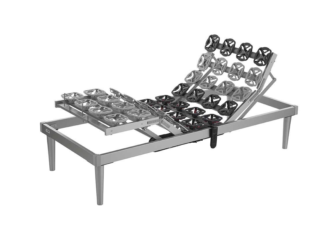 Ergo Tre Electrical活動(dòng)床架