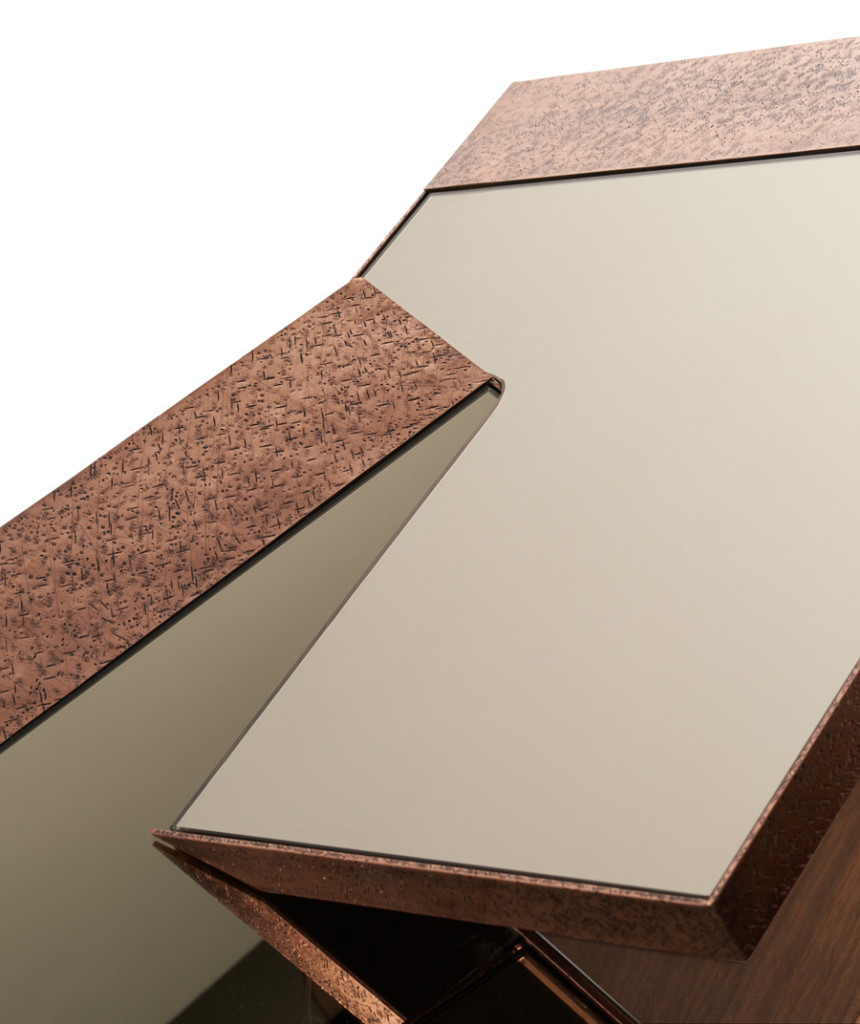 GINGERJAGGERAntartic 鏡子