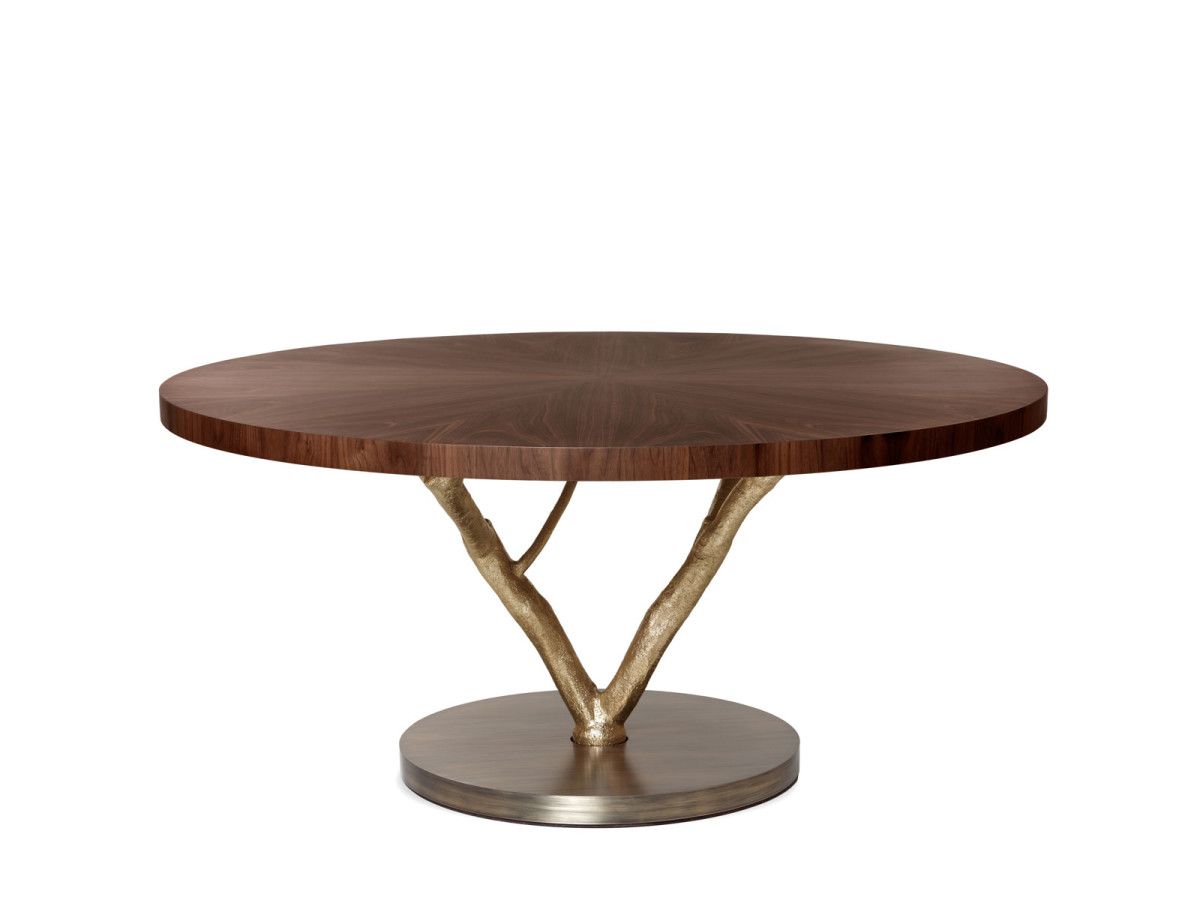 GINGERJAGGERPrimitive 圓餐桌