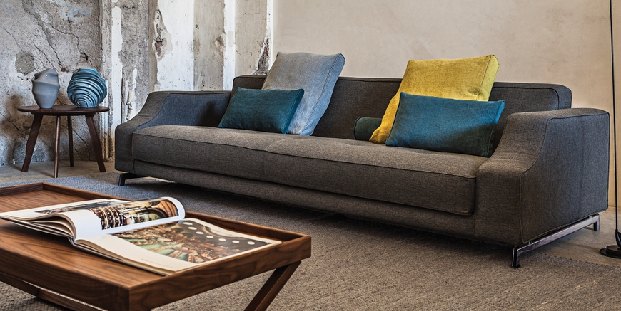 VIBIEFFE310 Identity 多人沙發(fā)