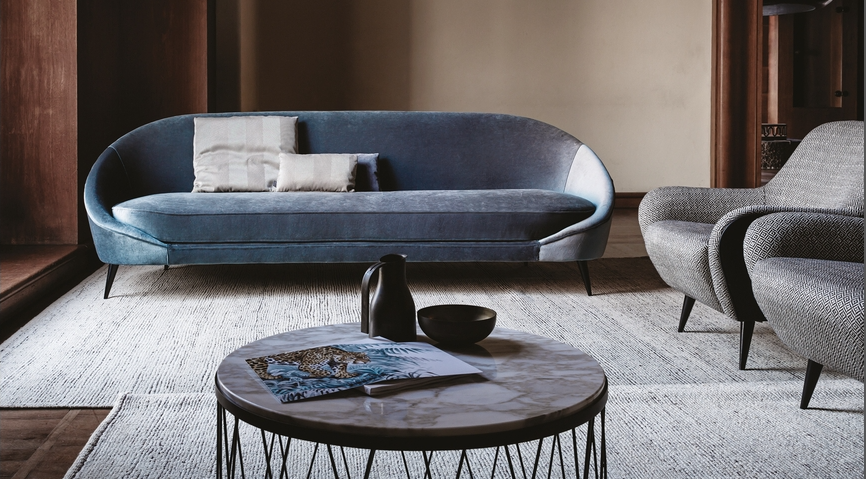 VIBIEFFE650 Nido 多人沙發(fā)