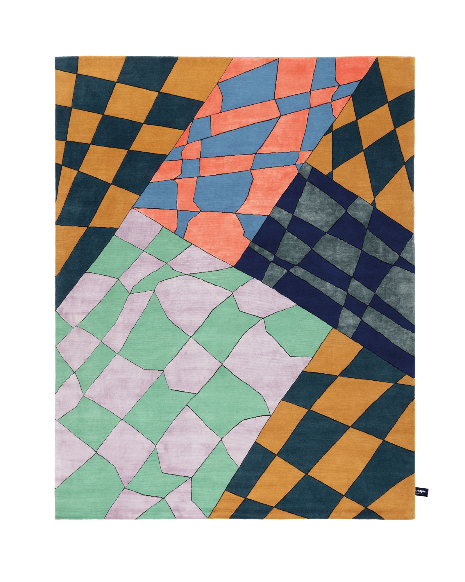 WHAT NEWS-XUQUER 地毯