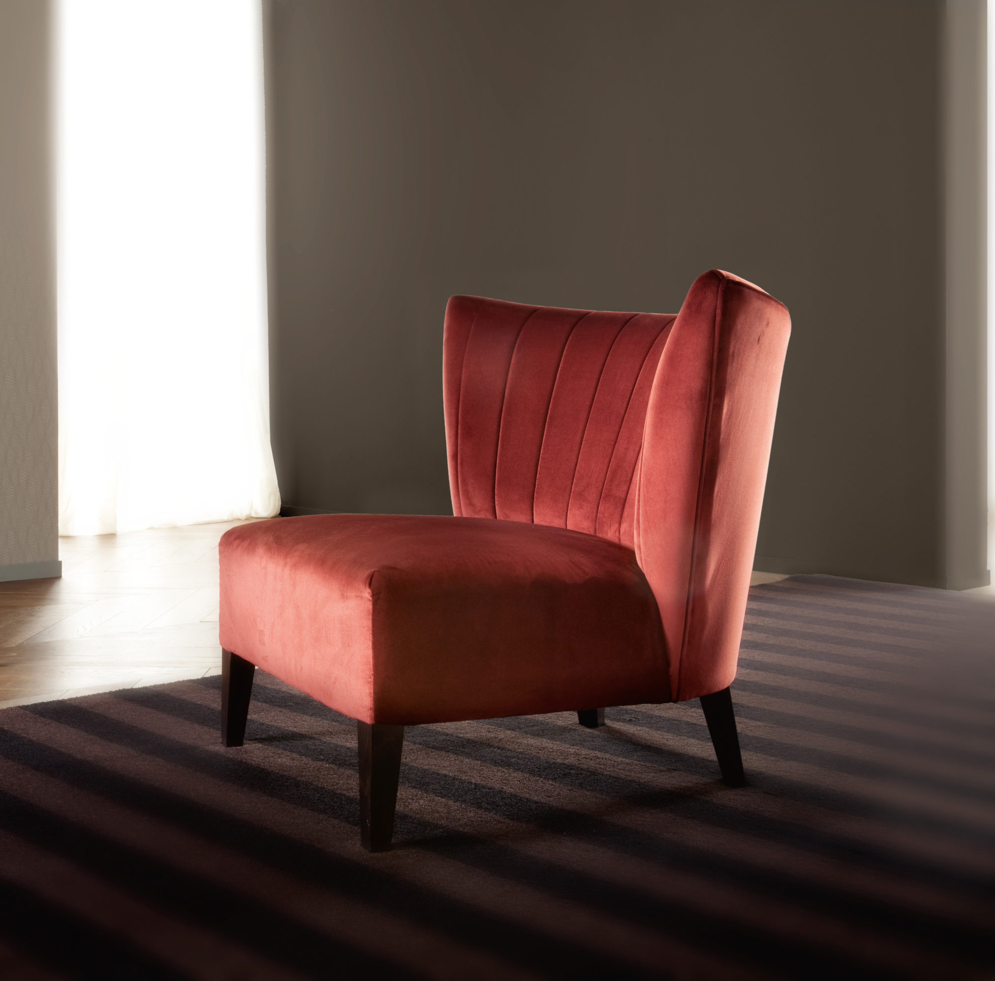 costantinipietroLounge-Milady 單人沙發(fā)