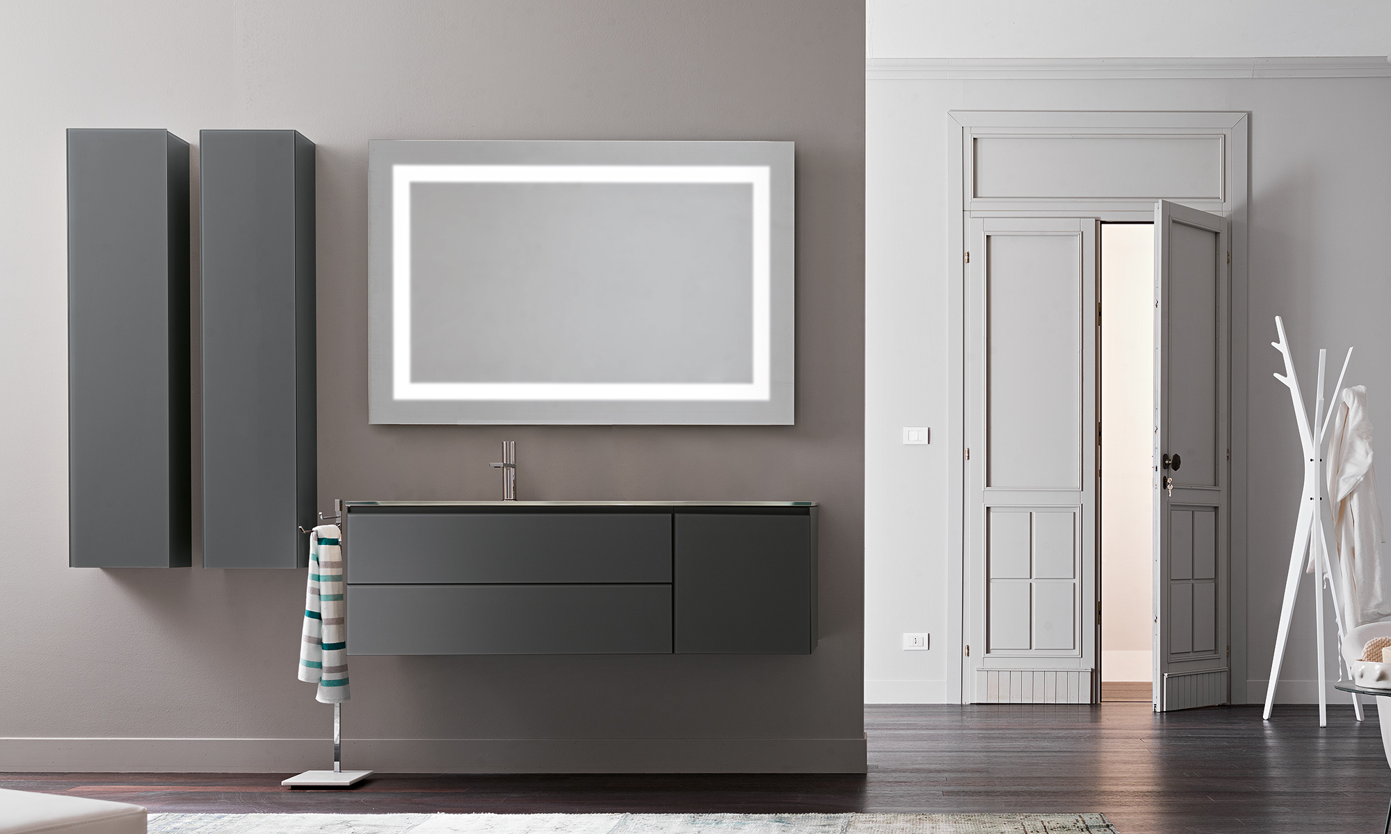 MONOLITE 18 AL583洗漱臺(tái)