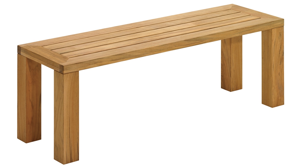 GLOSTERSquare-Dining Bench-長短凳