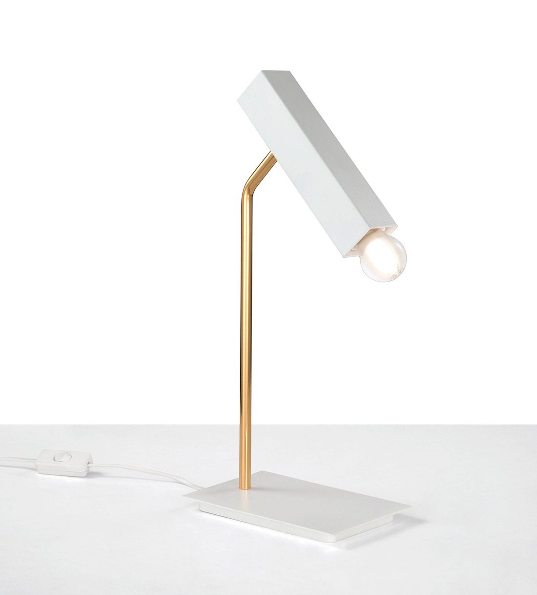 METAL LUX LIGHTRASTER-RASTER LUME E27 臺燈