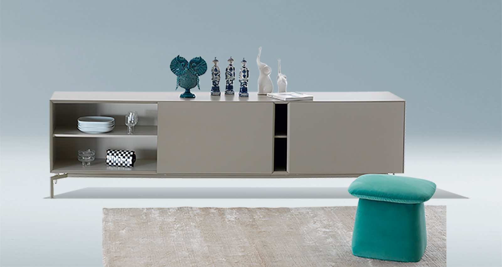 MY HOME COLLECTIONMirage 餐邊柜