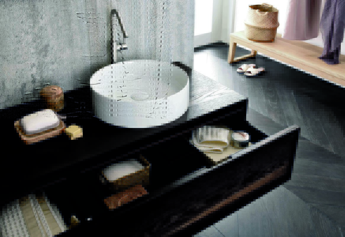 bathroom Teddy#2 洗漱臺