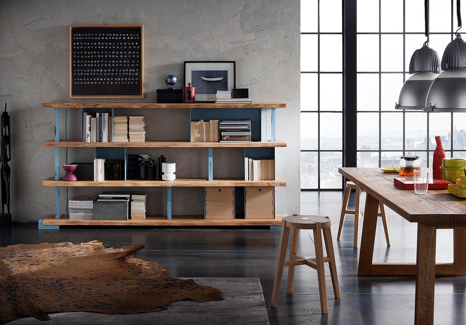 bookcases Eco.02 書柜