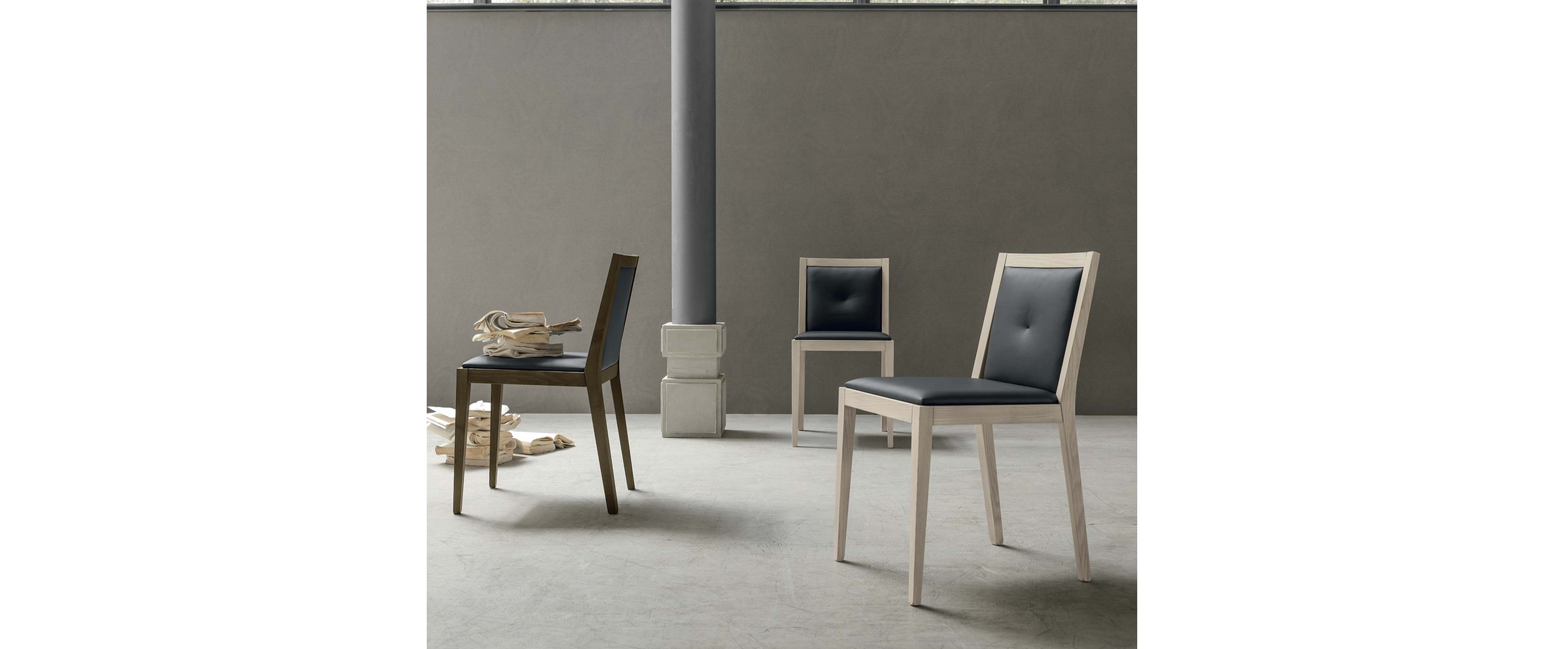 Gruppo TomasellaTIME餐椅