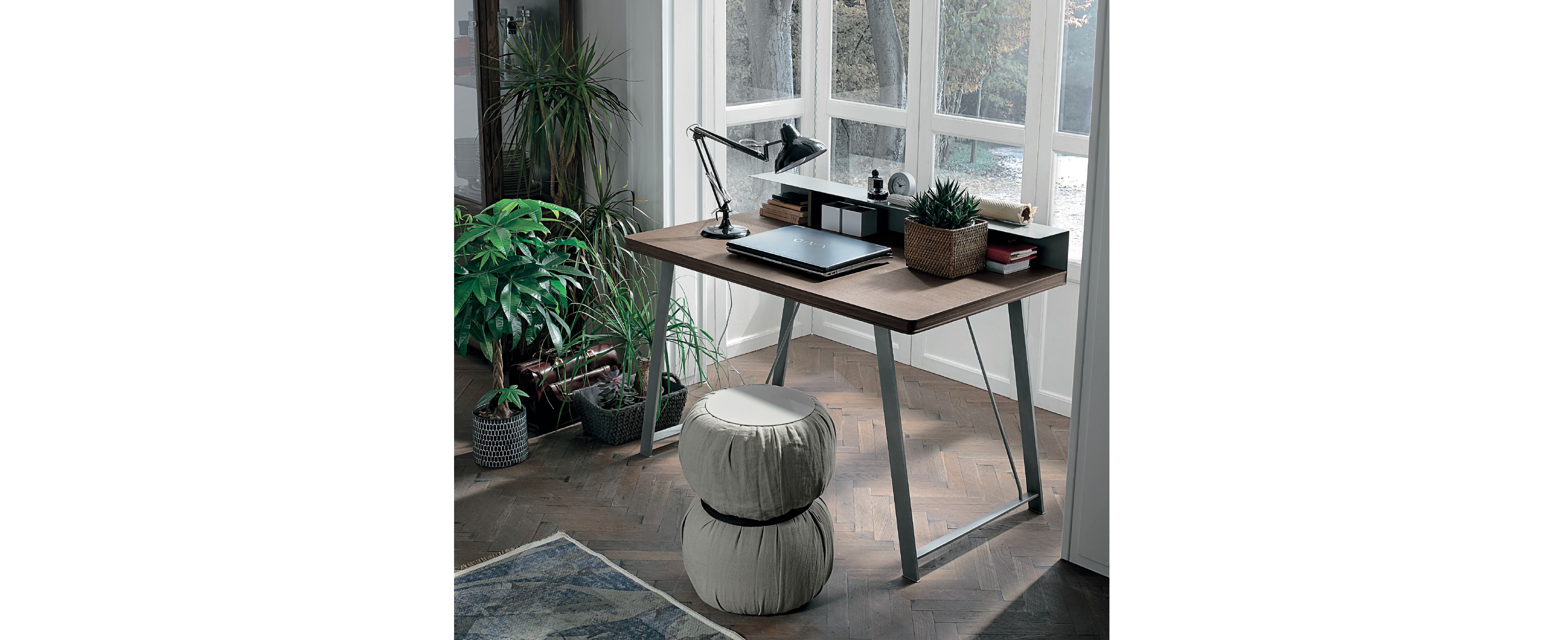 Gruppo TomasellaWRITING DESK MEDEA書桌